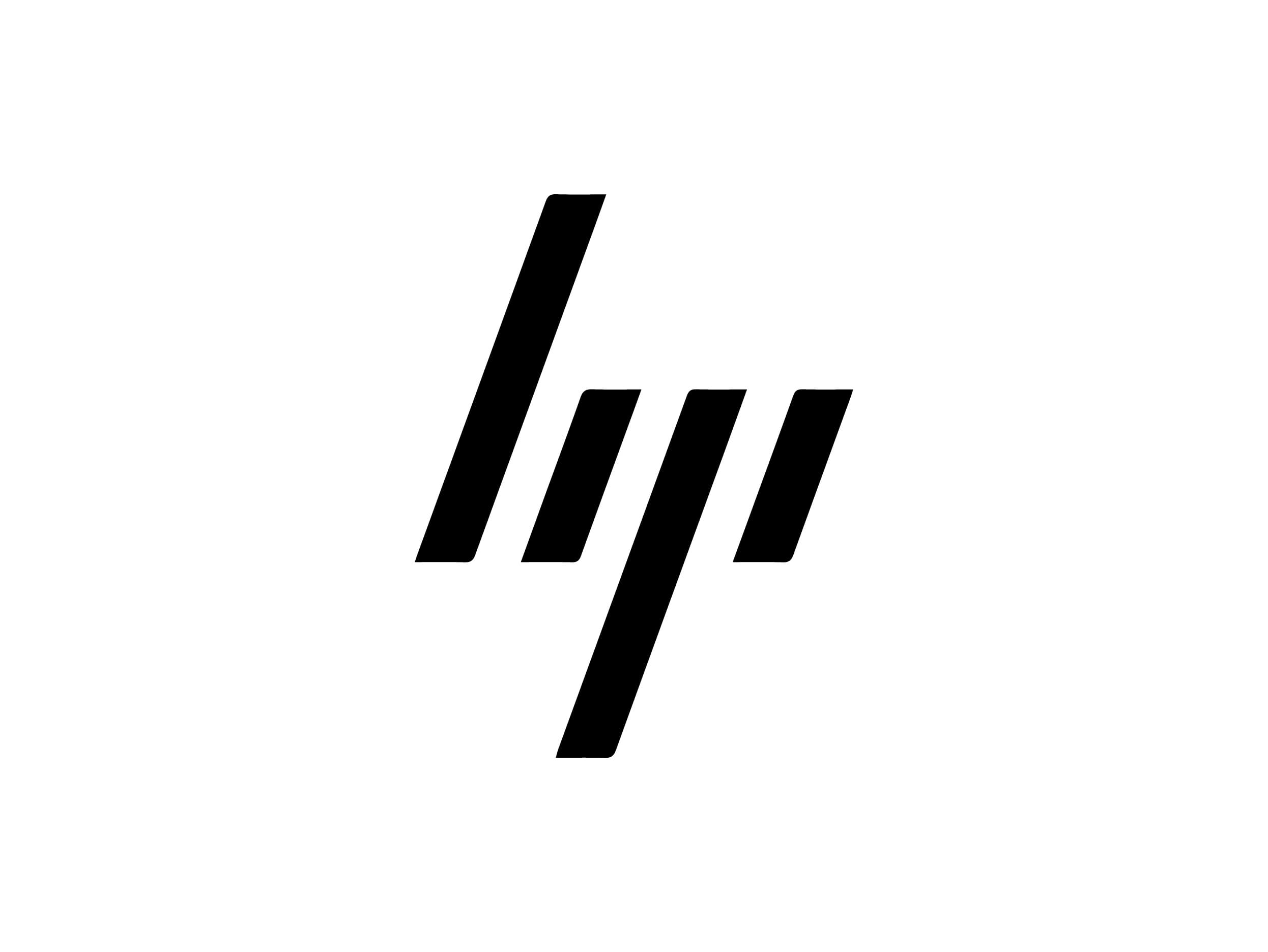 Hp Logo logo